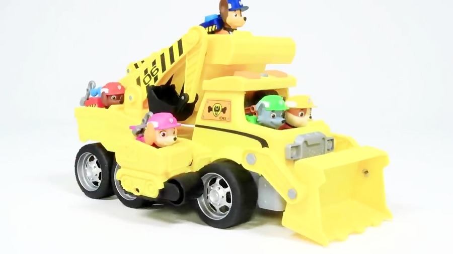 کارتون سگ های نگهبان عروسکی - اپیزود 62